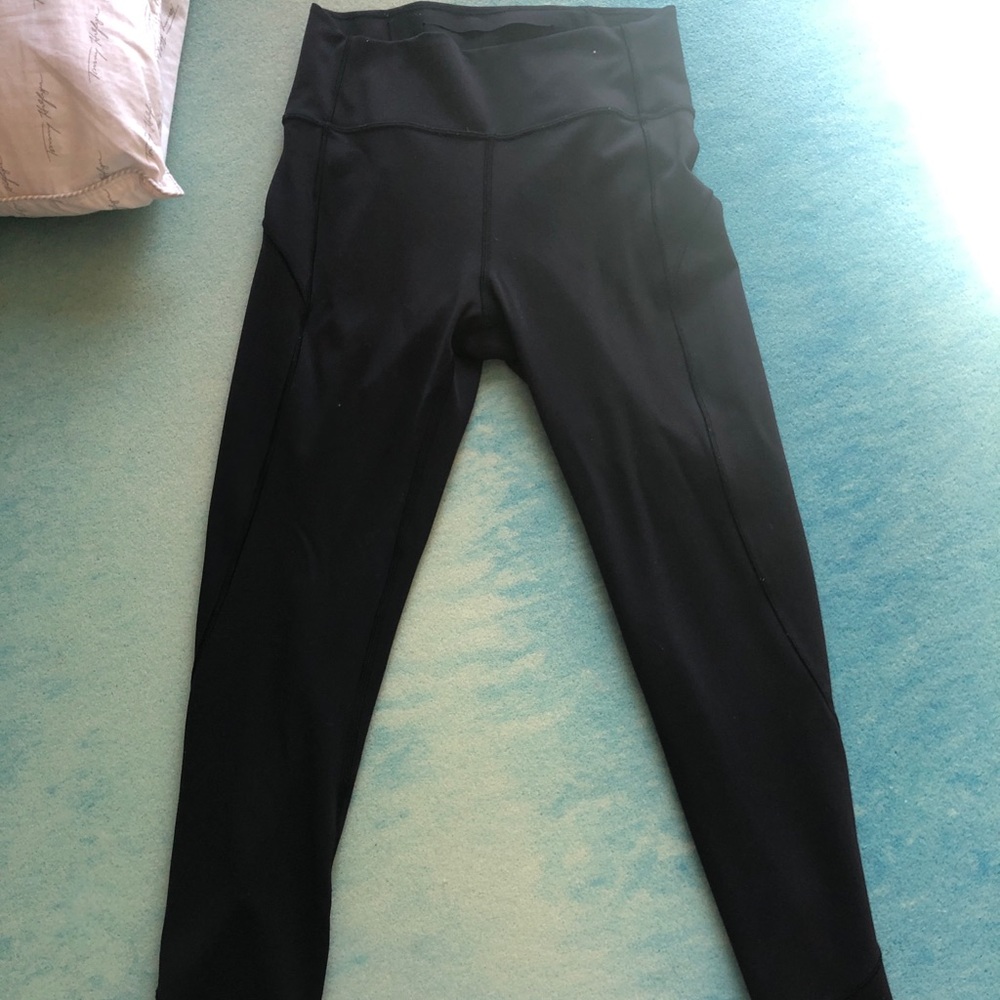 Lululemon In- Movement leggings 7/8